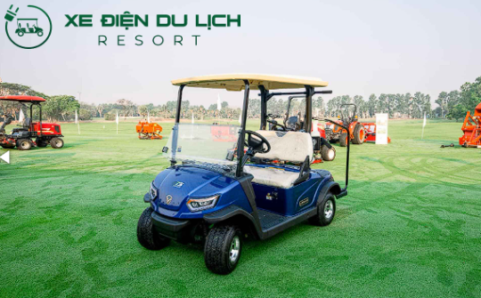 Xe điện sân golf Leroad L2