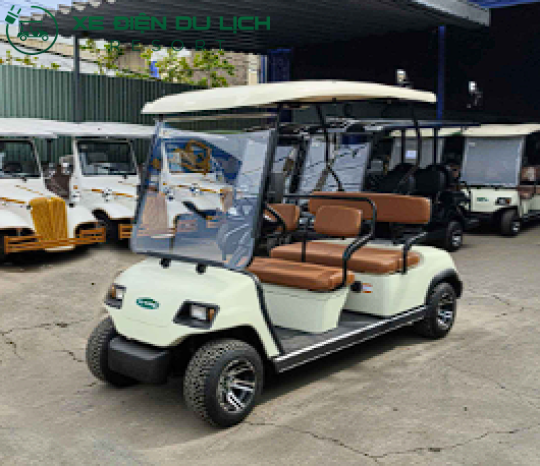 Xe điện sân golf 4 chỗ kiểu dáng A LVTONG LT-A4