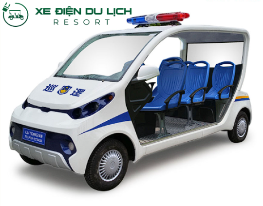Xe điện tuần tra 6 chỗ LVTONG LT-S6.PAC