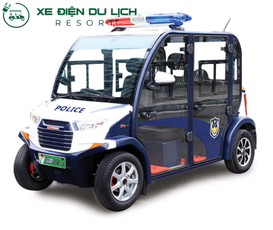 Xe tuần tra điện 4 chỗ LVTONG LT-S4.DBP