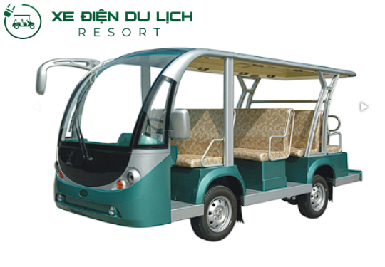Xe điện chở khách 11 chỗ EAGLE - EG6118KA