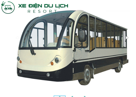 Xe điện cửa kín 11 chỗ EG6118KAF