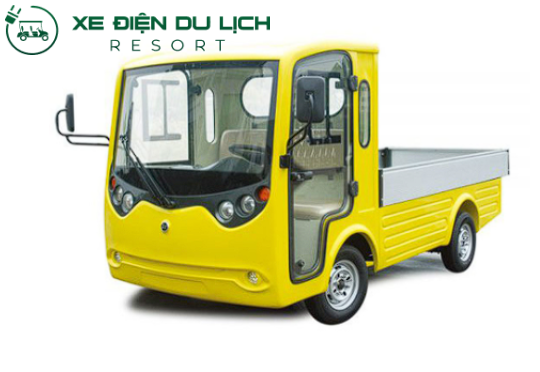 Xe điện chở hàng thùng lửng LVTONG LT-S2.B.HP