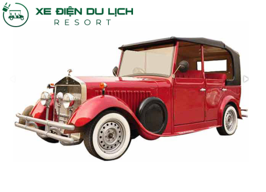  Xe điện classic 6 chỗ EAGLE - EG6060K