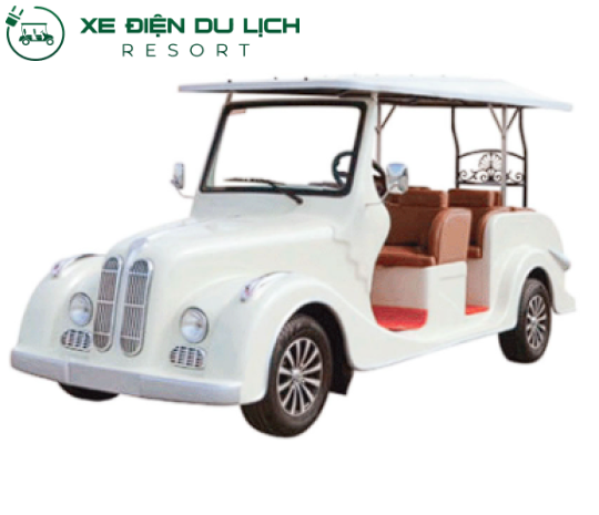  Xe điện kiểu dáng cổ 6 chỗ LVTONG LT-S6.FB