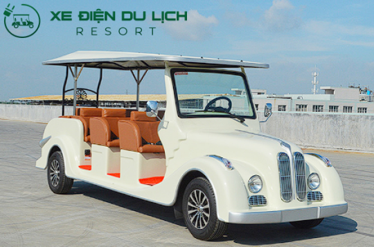  Xe điện kiểu dáng cổ điển LVTONG LT-S8.FB