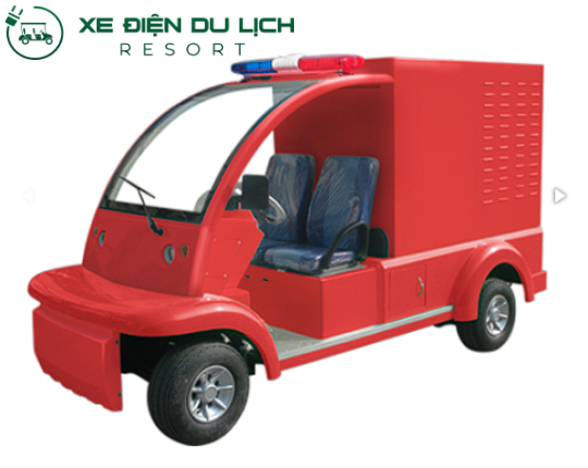 Xe điện cứu hỏa EAGLE - EG6011F