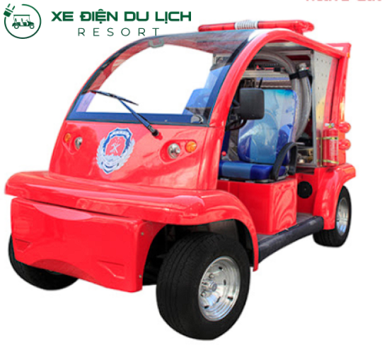Xe điện cứu hỏa EAGLE - EG6012F