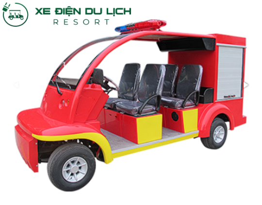 Xe điện cứu hỏa EAGLE - EG6010F