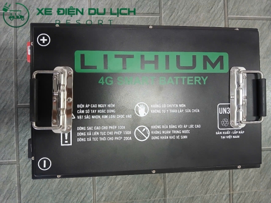 Pin Lithium 48V