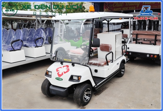 Xe điện chở bệnh nhân LVTONG LT-A2.HSv