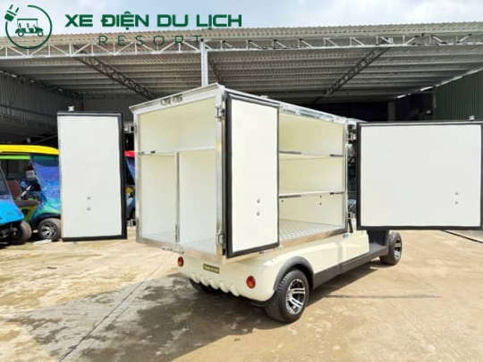 Xe điện chở hàng thùng kín, Lvtong, Model LT-A617.4