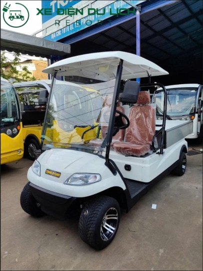 Xe điện chở hàng thùng lửng, Lvtong, Model LT-A627.4
