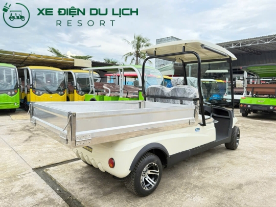 Xe điện chở hàng thùng lửng, Lvtong, Model LT-A627.4