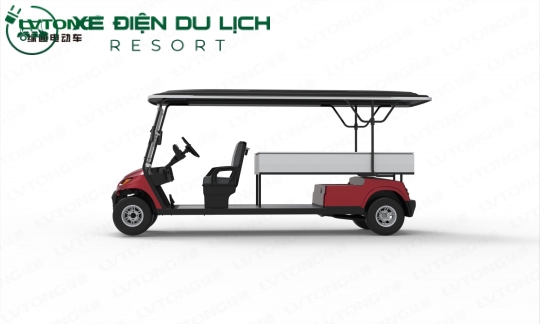 Xe điện chở hàng LVTONG LT-A827