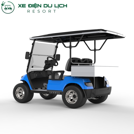 Xe điện chở hàng LVTONG LT- A827 cỡ nhở đa dụng