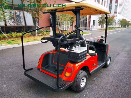 Xe điện sân golf Leroad L2