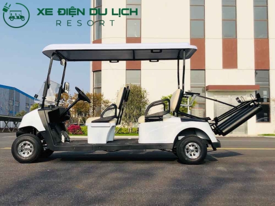 Xe điện sân golf Leroad L4