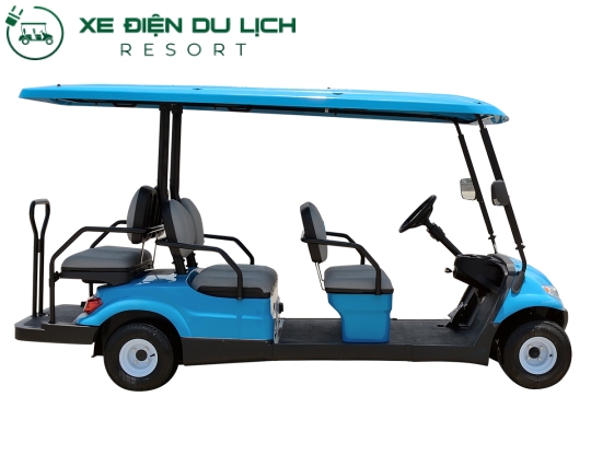 Xe điện chở khách 6 chỗ LVTONG LT-A617.4+2