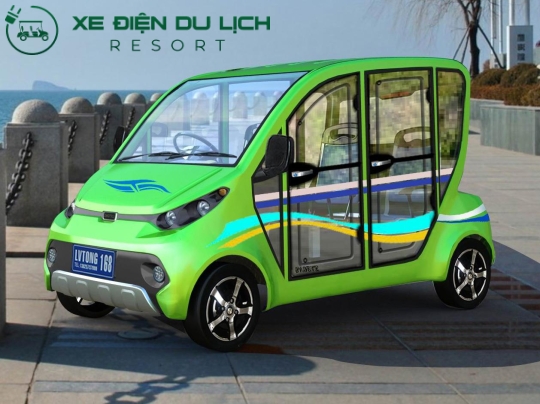 Xe điện tuần tra 4 chỗ LVTONG LT-S4.HAF