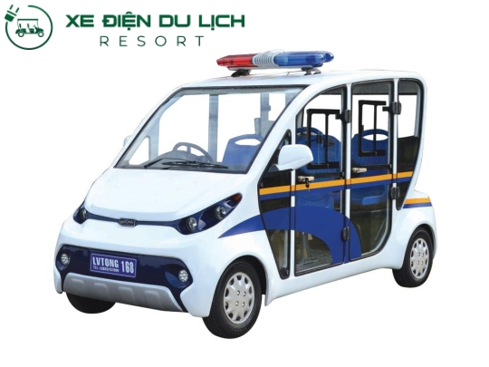 Xe điện tuần tra 4 chỗ LVTONG LT-S4.PAF