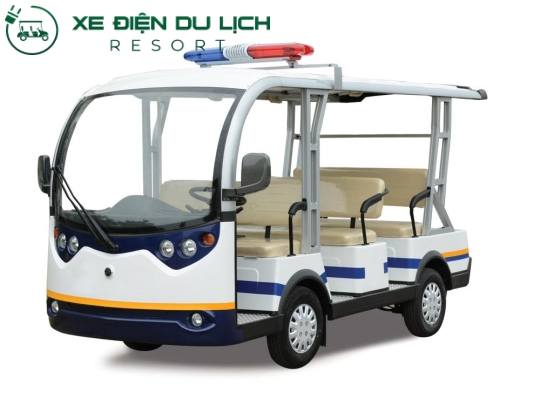 Xe điện tuần tra 8 chỗ LVTONG LT-S8