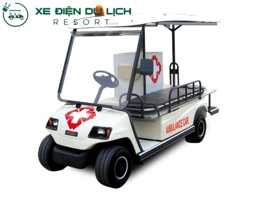 Xe điện chở bệnh nhân LVTONG LT-A2.HSv