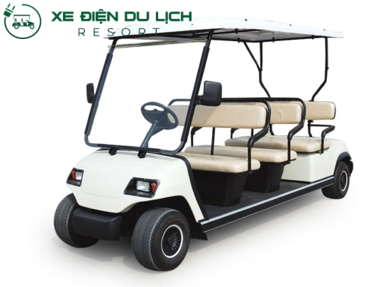 Xe điện golf kiểu dáng A 8 chỗ LVTONG LT-A8