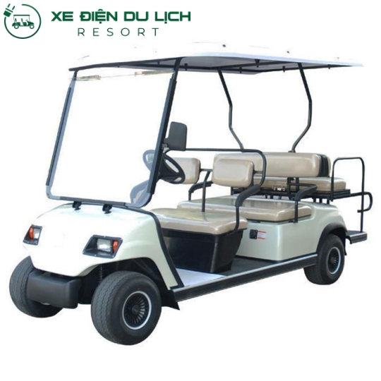 Xe điện chở khách 6 chỗ LVTONG LT-A4+2