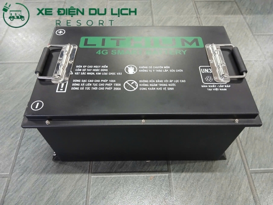 Pin Lithium 48V