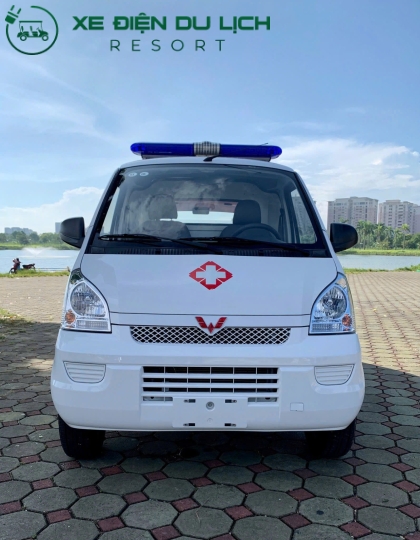 Xe cứu thương Wuling